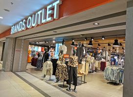 Brand Outlet Suria Sabah