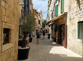 Blanc du Nil - Trogir