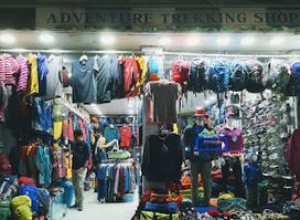 Adventure Trekking Shop