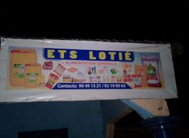 Lotie Boutique & Wi-Fi Zone