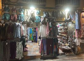 BAZAR GRANADA AL-ANDALUS