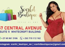 Scarlet Boutique ZW
