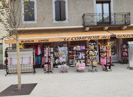 Le comptoir des souvenirs Dupouy Ines