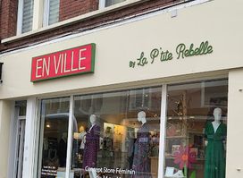 La P’tite Rebelle - Boutique de prêt à porter féminin à Amiens