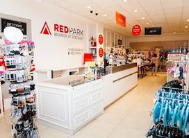 Red Park - аутлет для всей семьи