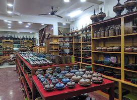 Golden Cuckoo Lacquerware