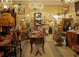 Antikvarnica Antique art