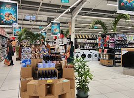 Carrefour Faaa