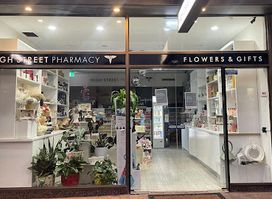 High Street Sydney Gift Shop