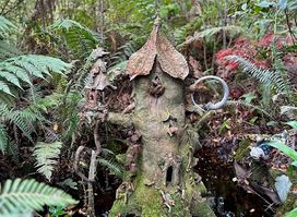 Bruno's Art and Sculpture Garden