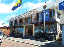 Wreck Bay Diving Center