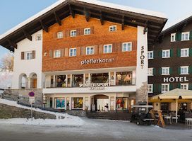 INTERSPORT Arlberg