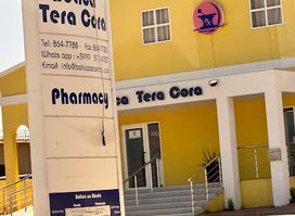 Shopping Center Tera Korá