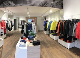 KJUS Brand Store Kitzbühel