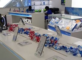 Tecno Digital store