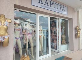 Kaptiva Swimwear and costume jewelry