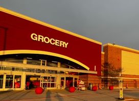 Target Grocery
