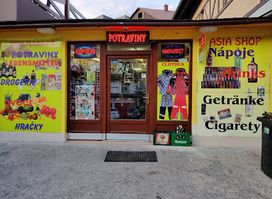 Asia shop