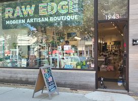 Raw Edge Wicker Park - Modern Artisan Boutique