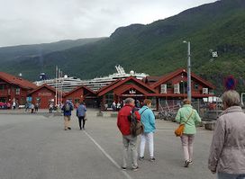 Flåm Visitor Center