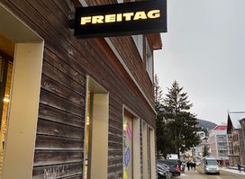 FREITAG Store Davos