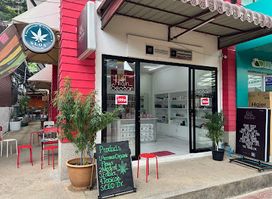 High Season Cannabis Dispensary, Koh Phi Phi