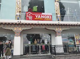 Yangki Shopping Comples