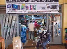New Fashion Company Ltd