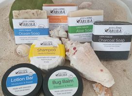 Eco Living Aruba - Handmade Local Aruba Products and Bee Experiences!
