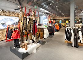 Bründl Sports Ischgl Zentrum