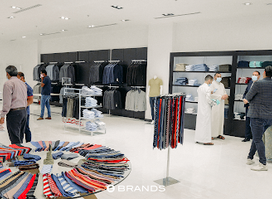 BRANDS Al Khobar