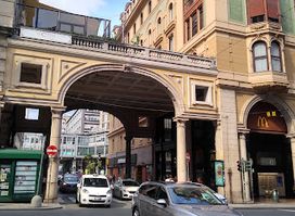 RINASCENTE Genoa Store