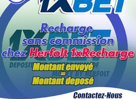 Herfolt 1xRecharge