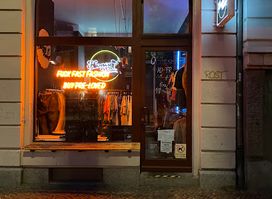 Honey Vintage Store Leipzig