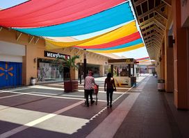 Macroplaza Oaxaca