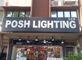 Posh Lighting Pte Ltd