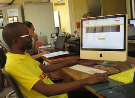Kussumba Shopping Center Online