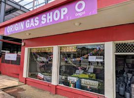 Origin Gas Shop