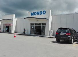 Mondo Used Clothing Shop