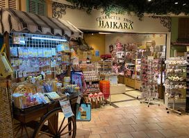 Character Shop Haikara