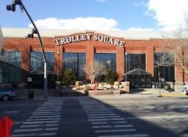 Trolley Square