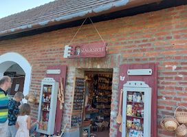 Őrségi Skanzen Shop