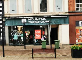 Mountain Warehouse Dumfries