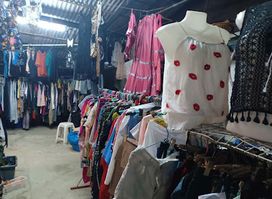 Second hand shop