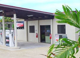 Spider Company Aitutaki
