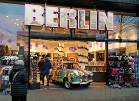 BERLIN Store - MUDDASTADT GmbH