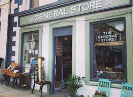 The General Store, Selkirk