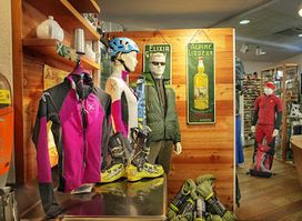 Montura Store Aosta