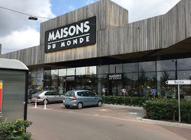 Shopping les Bastions