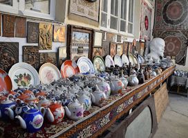 Haydar's Antique Shop & Flea Market